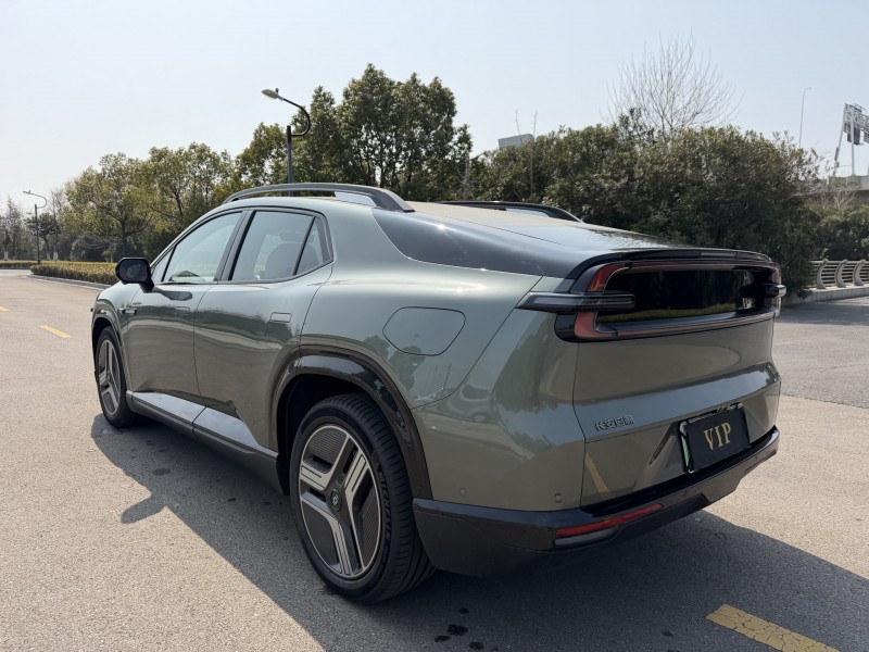 泰州25年长安汽车启源6