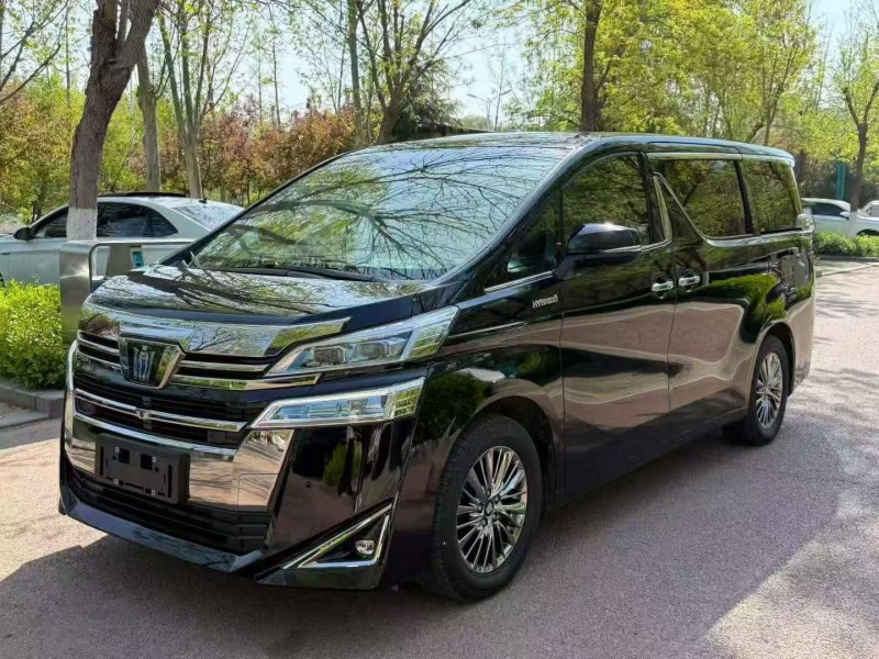 聊城22年丰田皇冠2