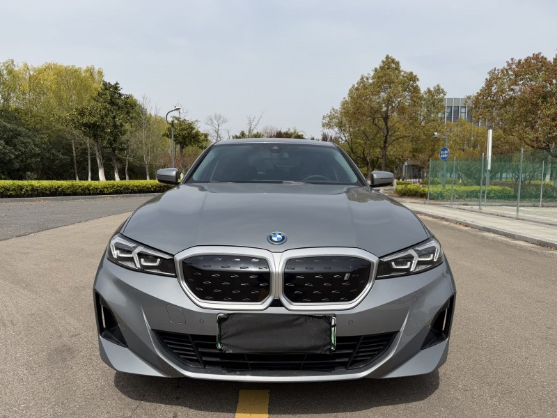 苏州23年宝马I31