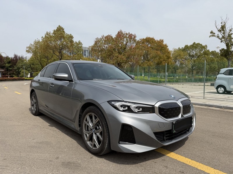 苏州23年宝马I33