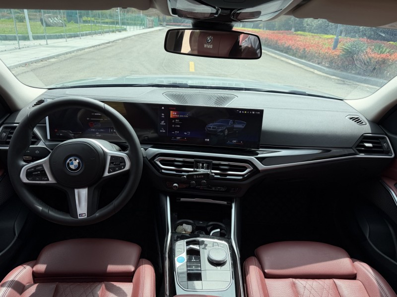 苏州23年宝马I34