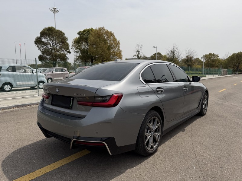 苏州23年宝马I35