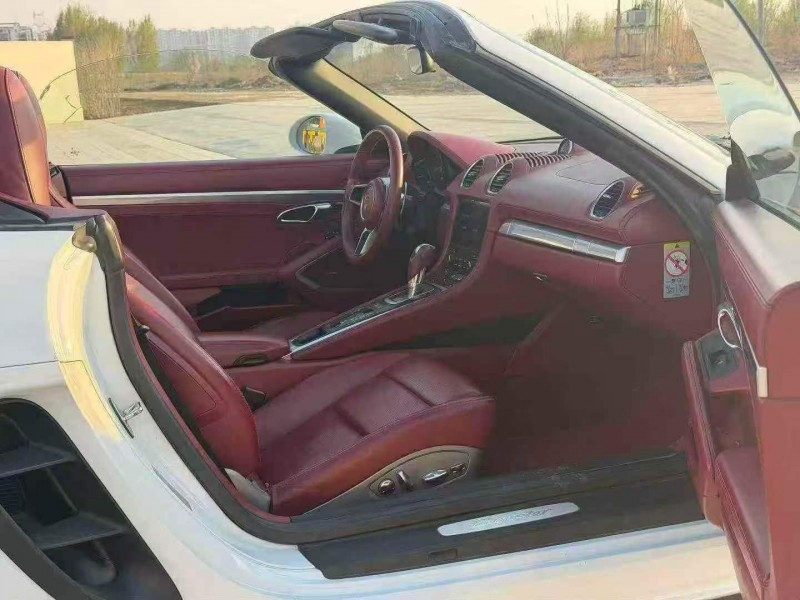 邢台18年保时捷7185