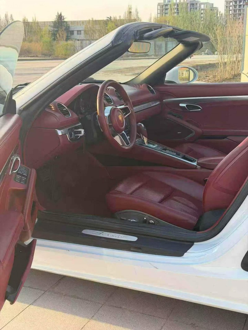 邢台18年保时捷7186