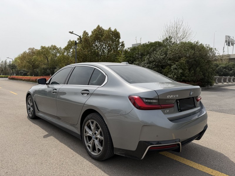 苏州23年宝马I36