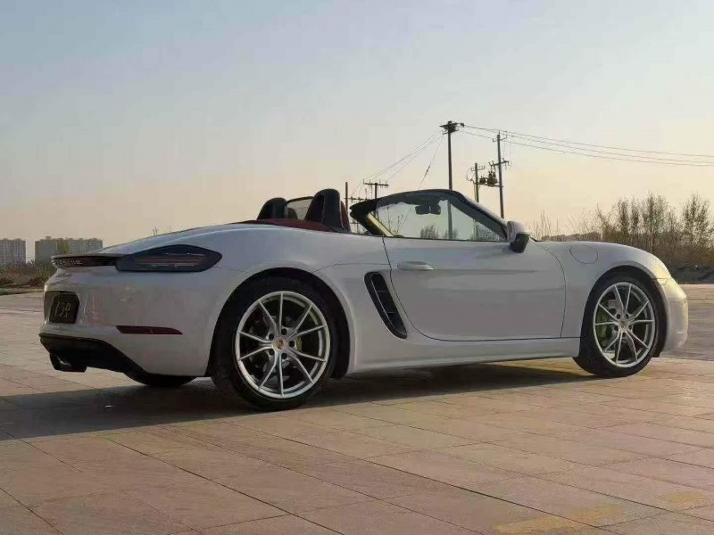 邢台18年保时捷7187