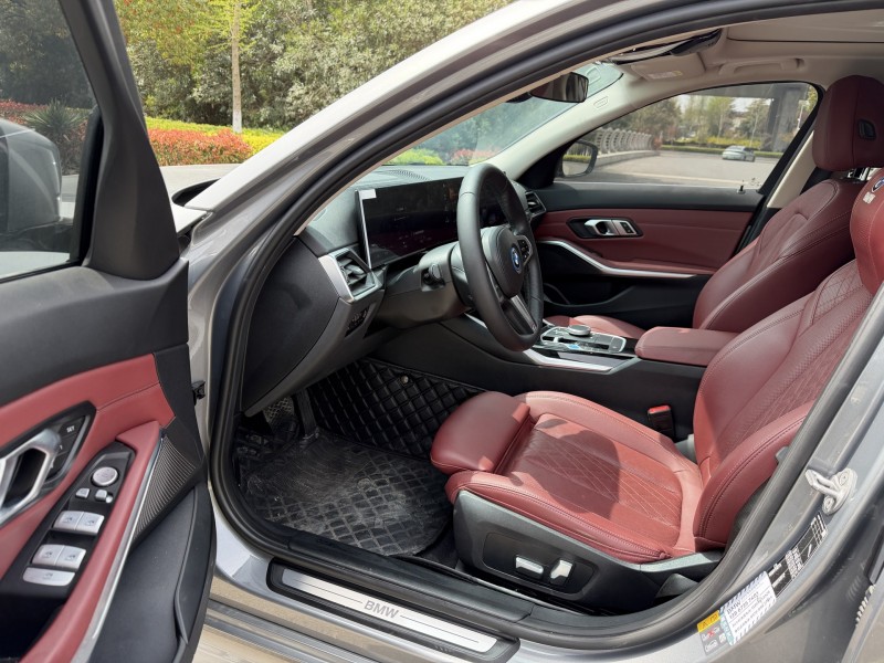 苏州23年宝马I37