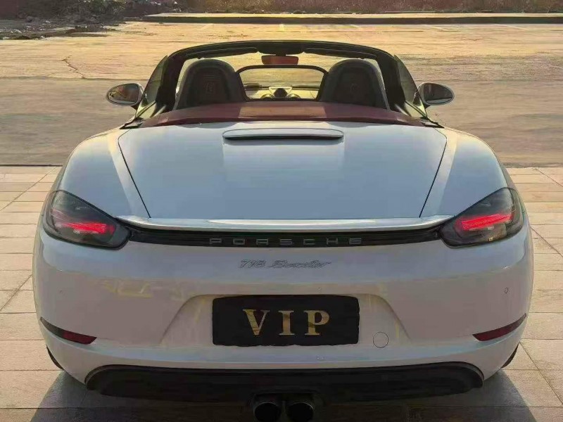 邢台18年保时捷7188