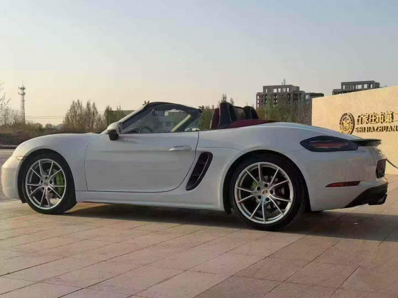 邢台18年保时捷7189