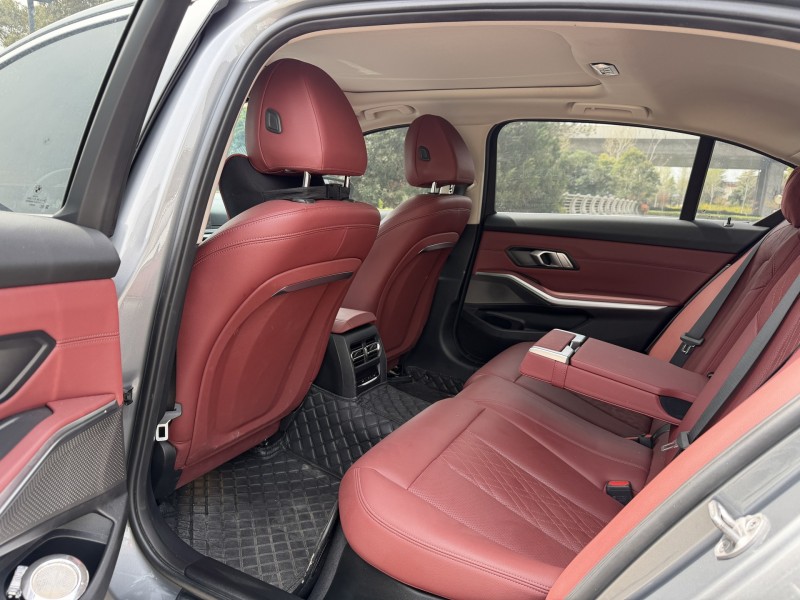 苏州23年宝马I39