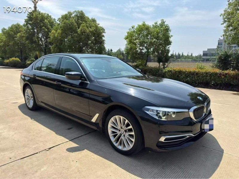 南通19年宝马5系2