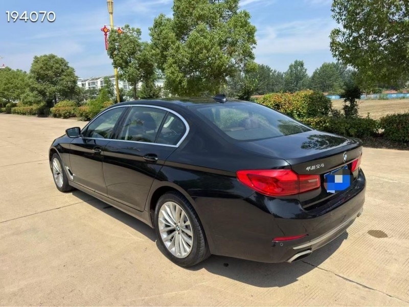 南通19年宝马5系6