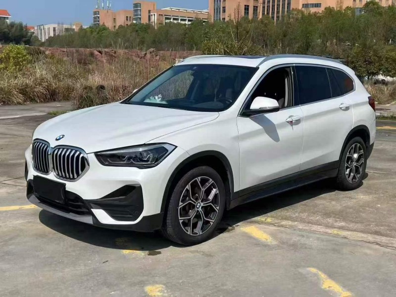 邵阳23年宝马X12