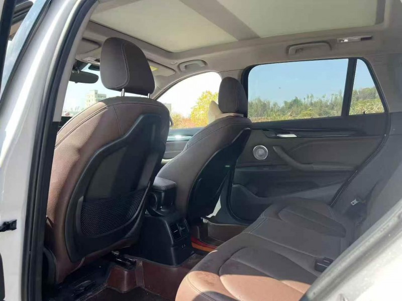 邵阳23年宝马X16