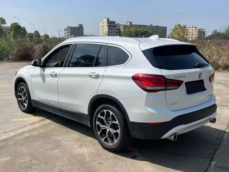 邵阳23年宝马X18