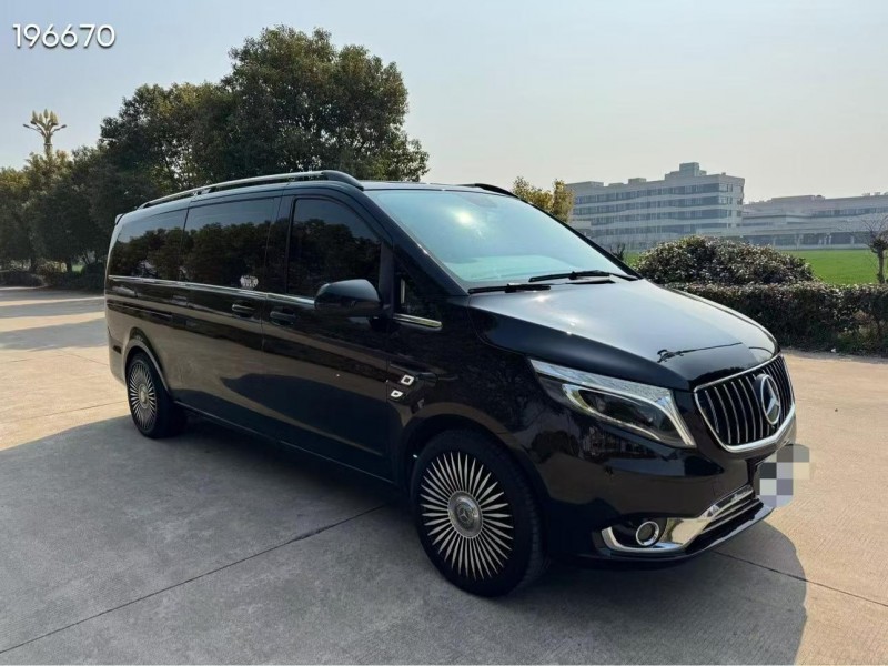 南通21年奔驰威霆2