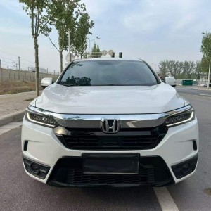 郑州21年本田皓影