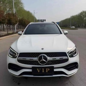 济宁21年奔驰GLC