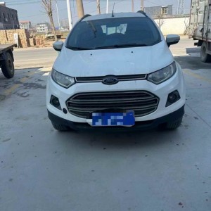 菏泽17年福特翼搏