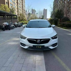 连云港19年别克君威