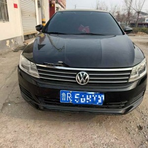 菏泽22年大众朗逸