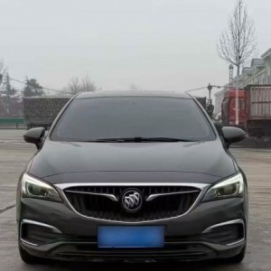 菏泽19年别克威朗