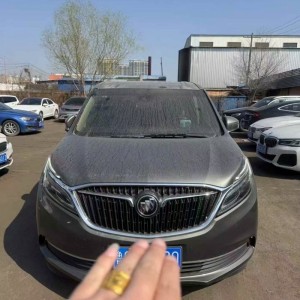 菏泽18年别克GL8