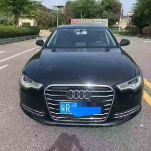 汕头15年奥迪A6L