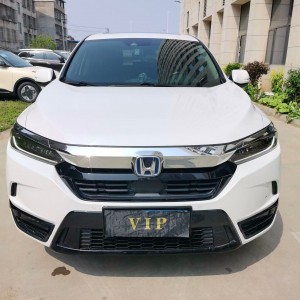 襄阳22年本田皓影