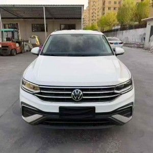 东营23年大众途观