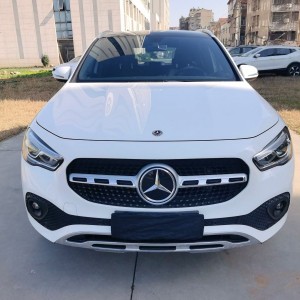 襄阳20年奔驰GLA