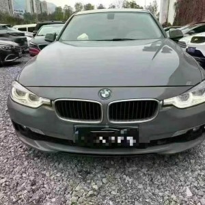 重庆16年宝马3系