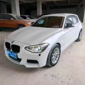 铜仁13年宝马1系