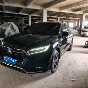 铜仁21年本田URV