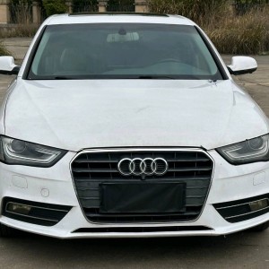 长沙14年奥迪A4L