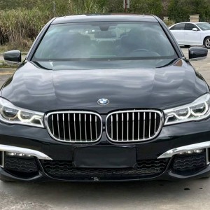 长沙19年宝马7系