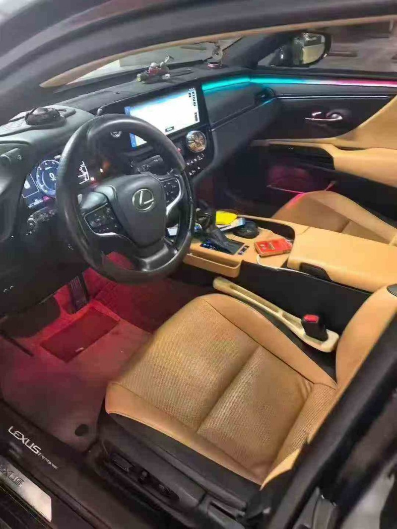 汉中23年雷克萨斯ES4