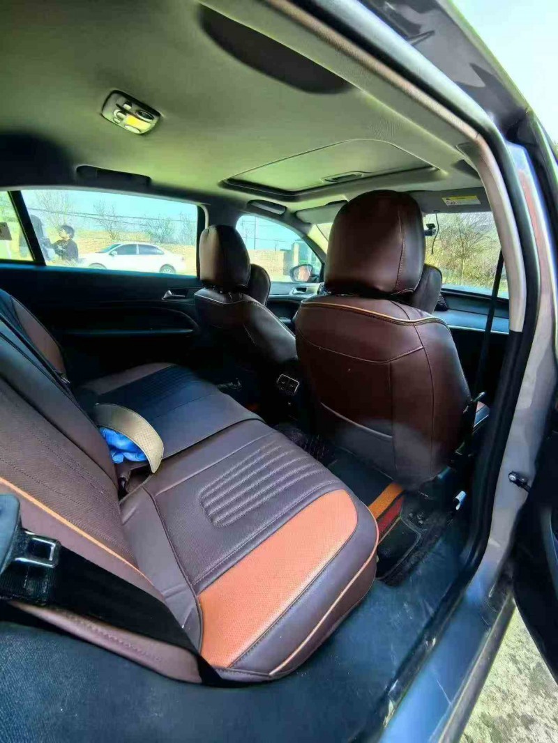 渭南24年东风标致4