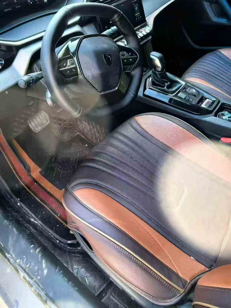 渭南24年东风标致5