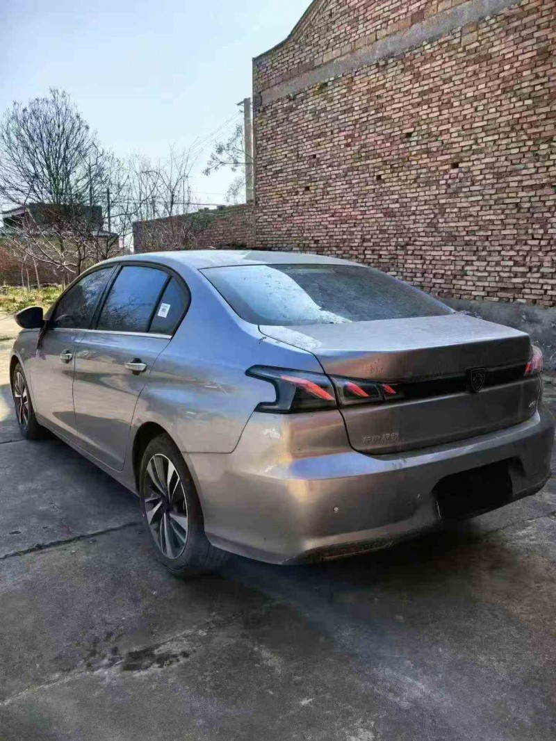 渭南24年东风标致9