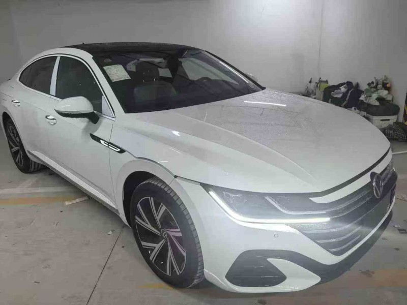 咸阳26年大众CC2