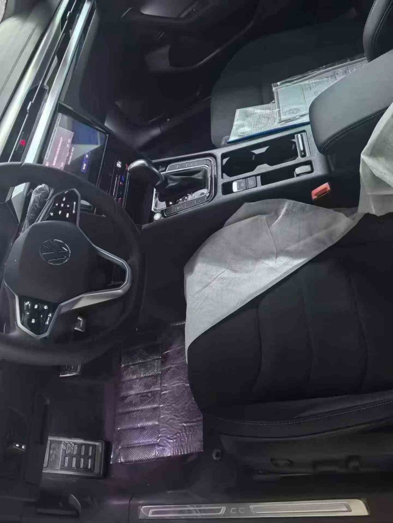 咸阳26年大众CC4