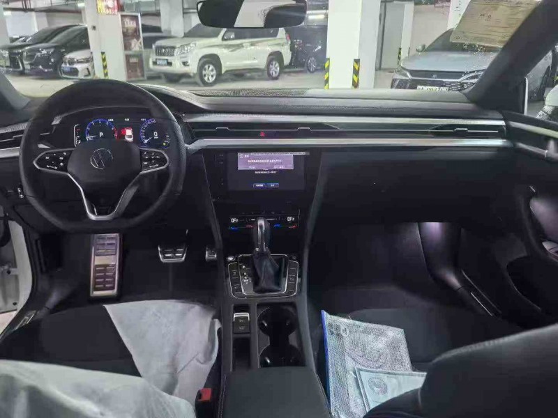 咸阳26年大众CC5