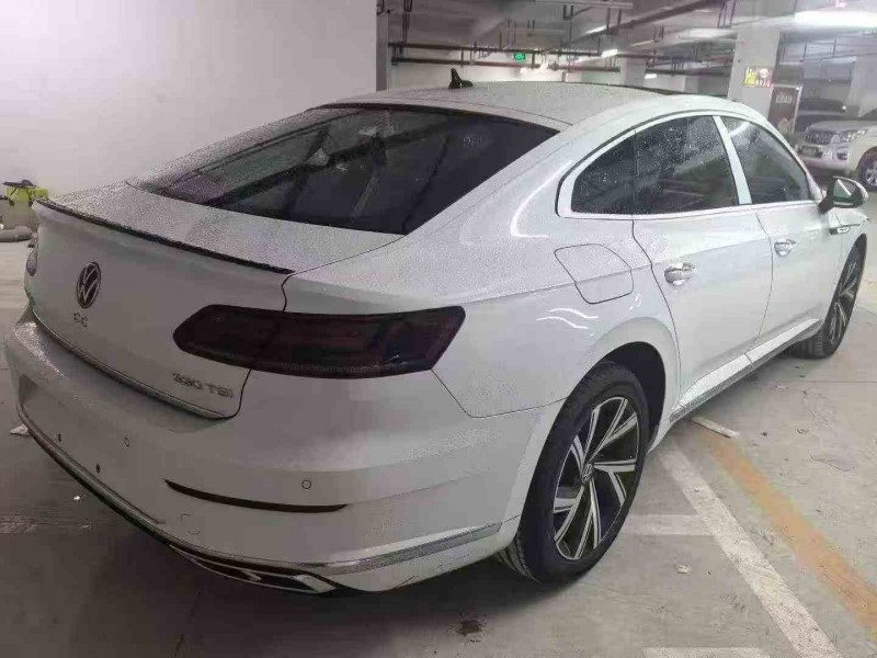 咸阳26年大众CC7