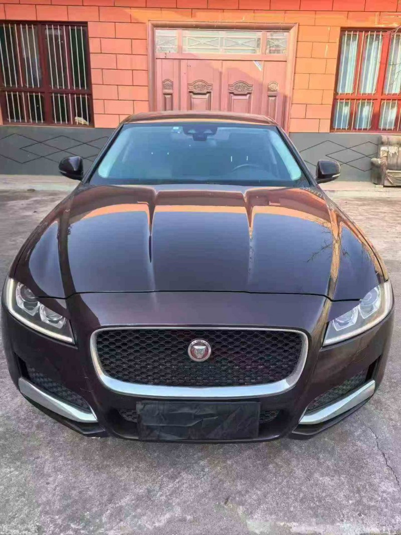 渭南16年捷豹XFL1