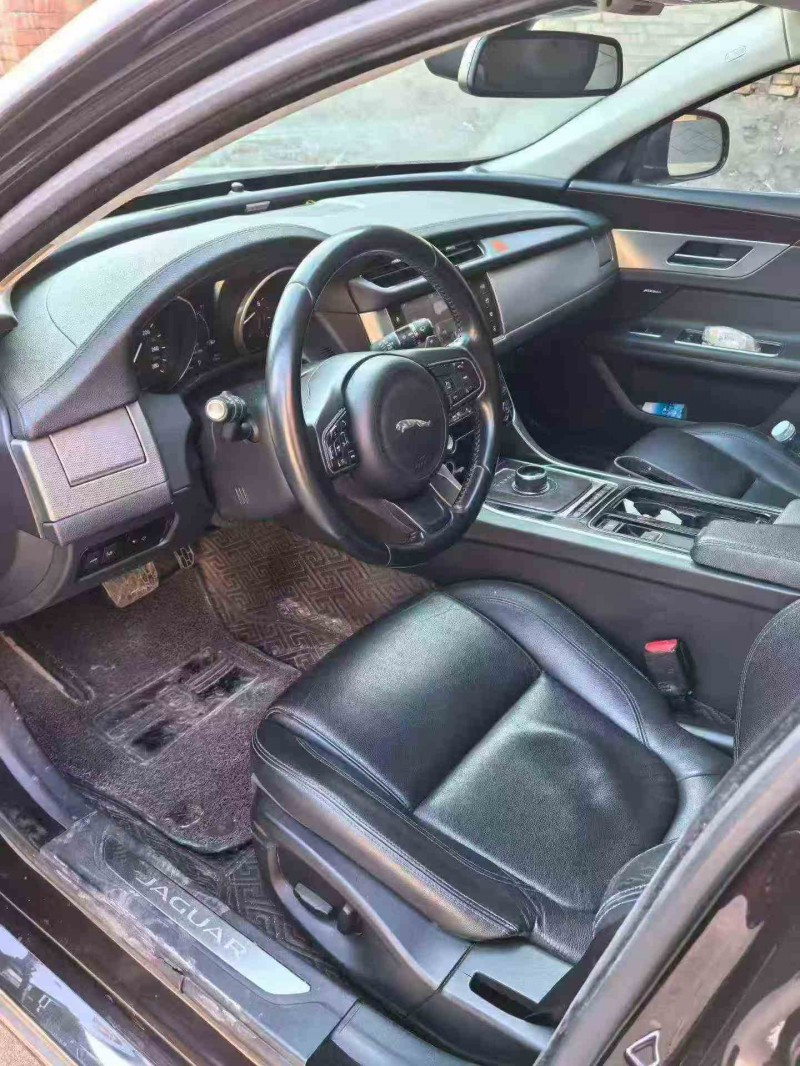 渭南16年捷豹XFL4