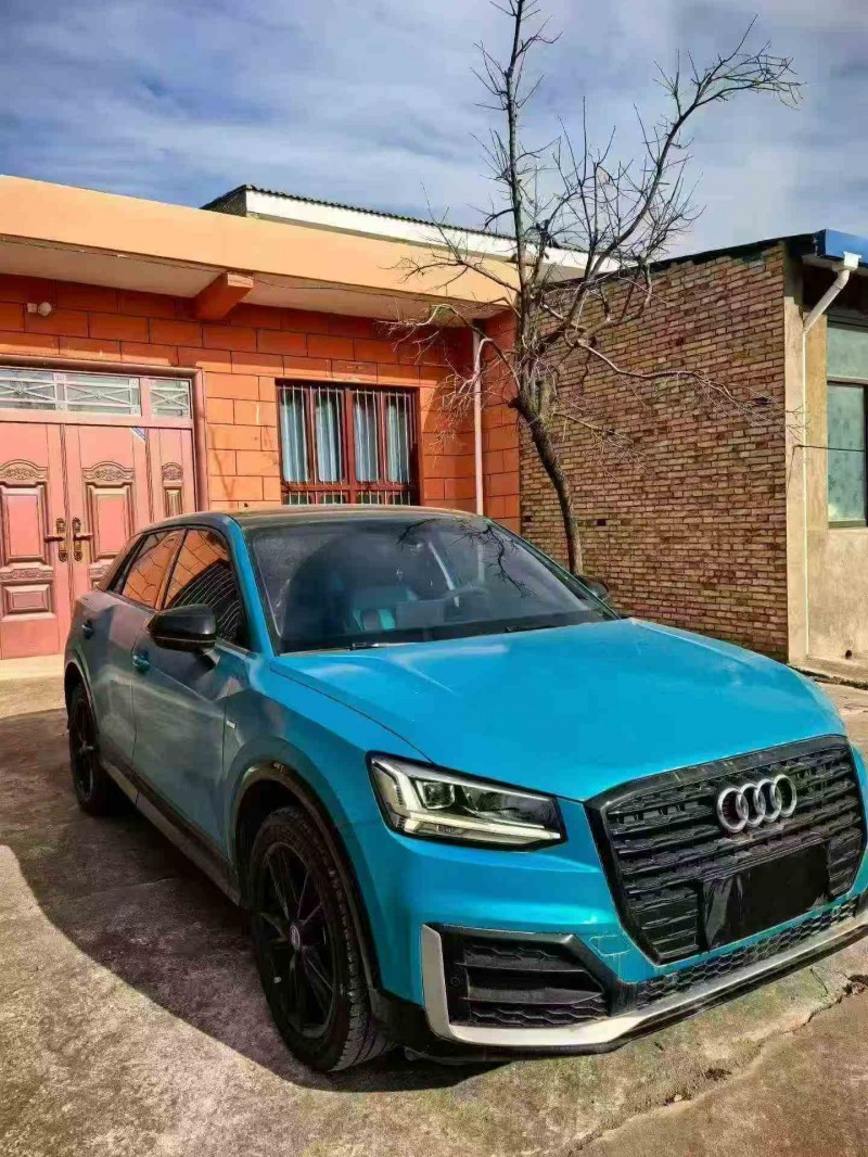 汉中21年奥迪Q22