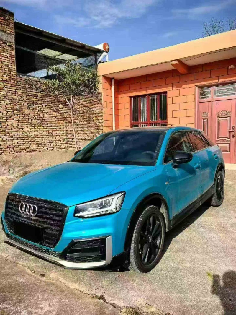 汉中21年奥迪Q23