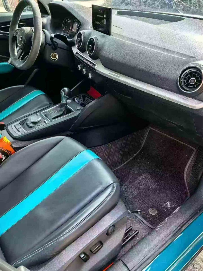 汉中21年奥迪Q25