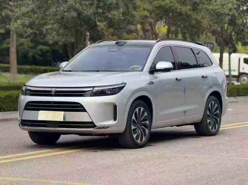 咸阳24年华为智选问界3